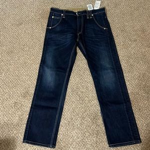 Blue Levi Jeans